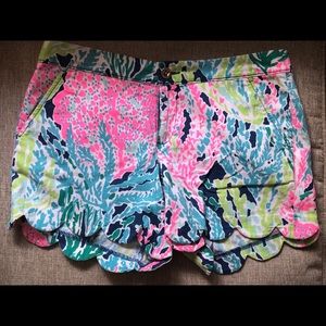Lilly Pulitzer Shorts **Never Worn**